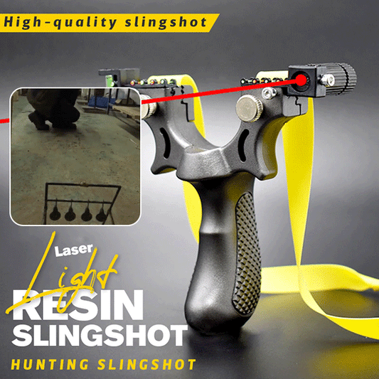 🦌🎁50 % Rabatt auf neue Produkte 2025🔥Professionelle Laserschleuder
